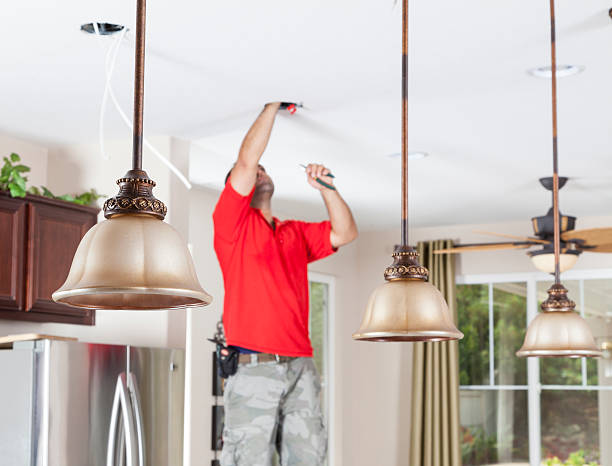 Lighting Fixture Installation Services