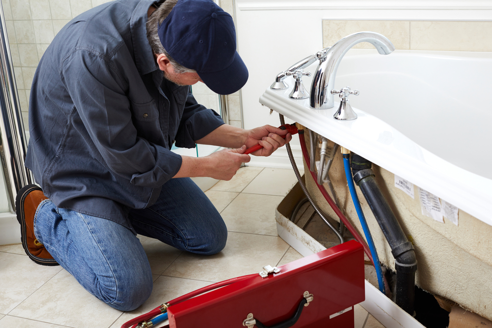 Plumbing Repair Services in North Kansas City