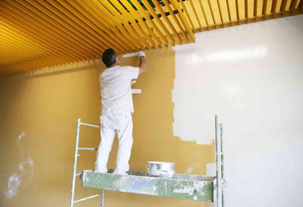 Interior Painting Services in North Kansas